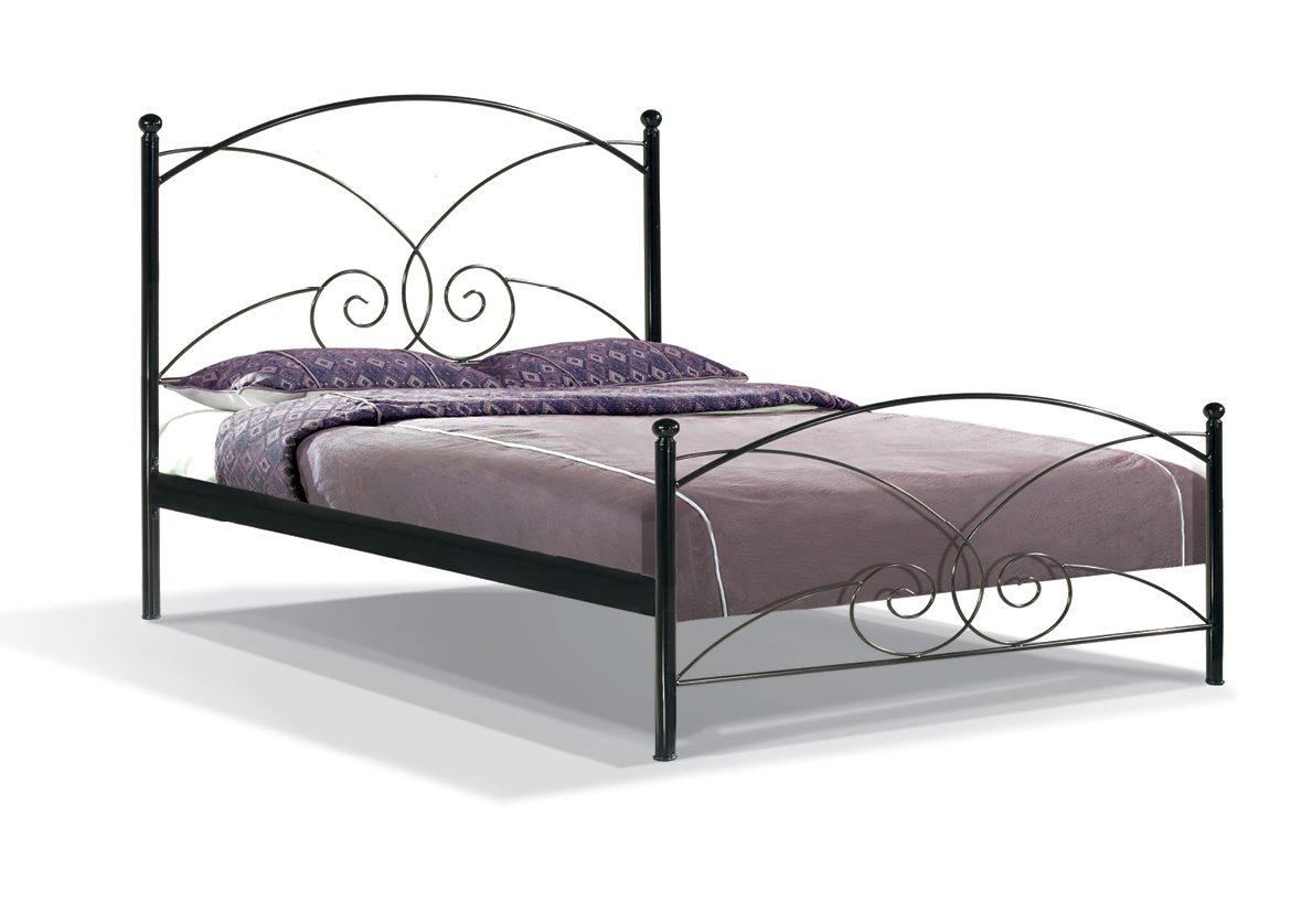 Μεταλλικό κρεβάτι ΖΕΦΥΡΟΣ